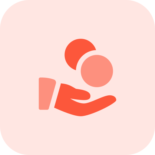 moedas grátis ícone