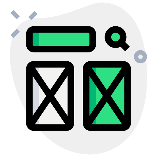 Search free icon