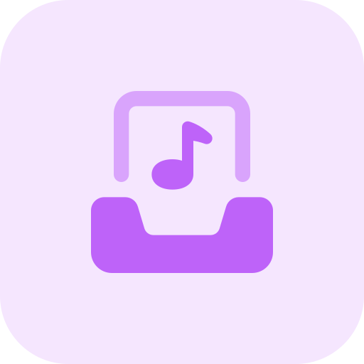 música icono gratis