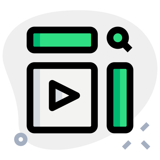 Multimedia free icon Multimedia free icon