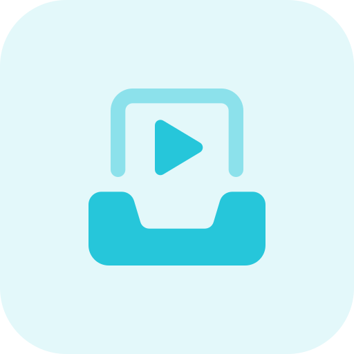 video icono gratis