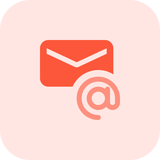 correo electrónico icono gratis