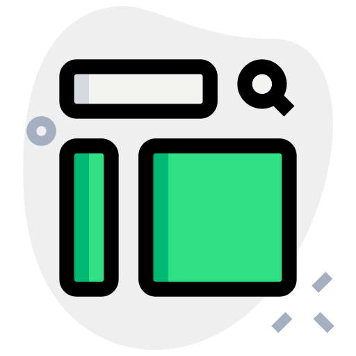 Search free icon Search free icon