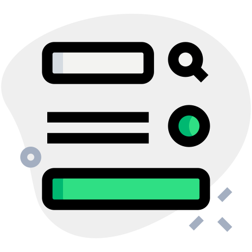 Search free icon