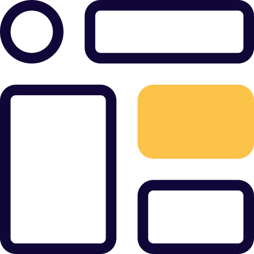Template free icon Template free icon