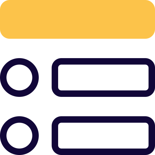 Template free icon Template free icon