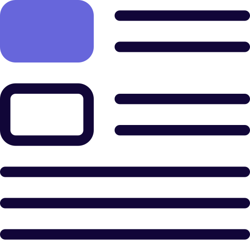contenu Icône gratuit contenu Icône gratuit