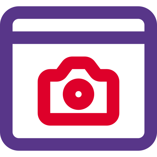 cámara icono gratis