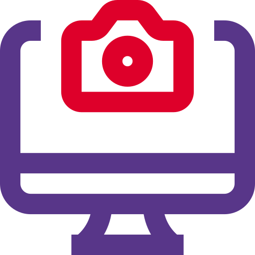 감시 장치 무료 아이콘