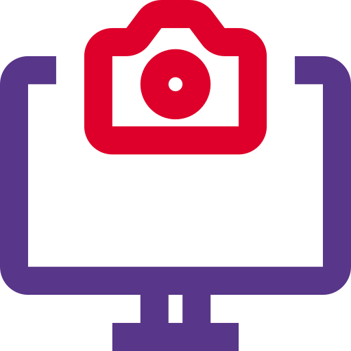 감시 장치 무료 아이콘