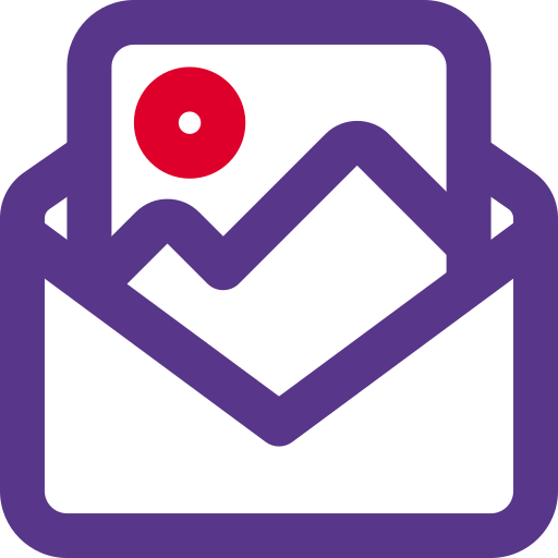 umschlag kostenlos Icon