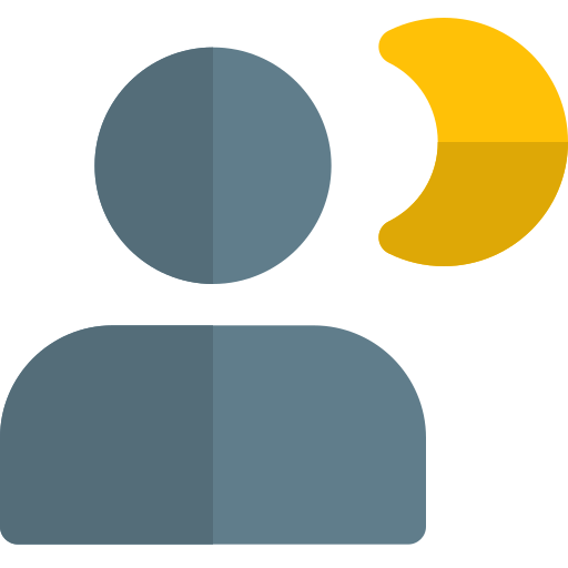 nacht kostenlos Icon