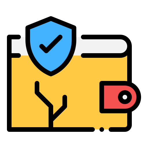 e-wallets kostenlos Icon e-wallets kostenlos Icon
