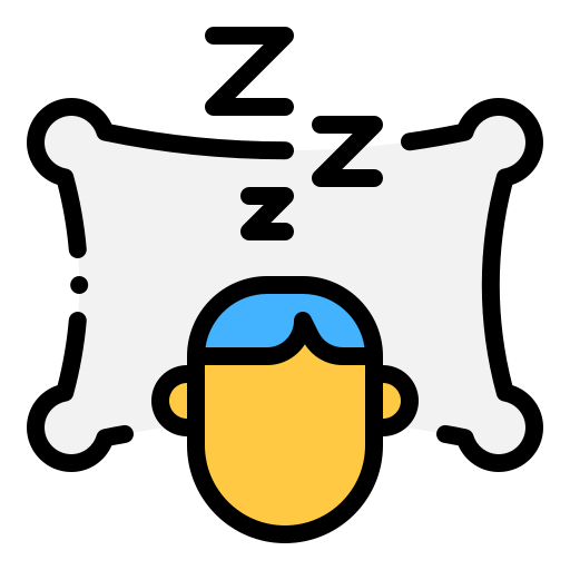 dormir icono gratis