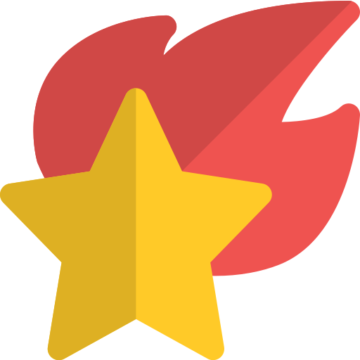 별 무료 아이콘