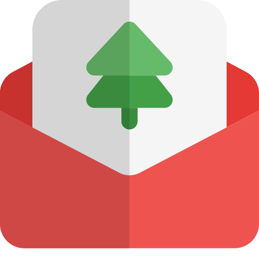 편지 무료 아이콘