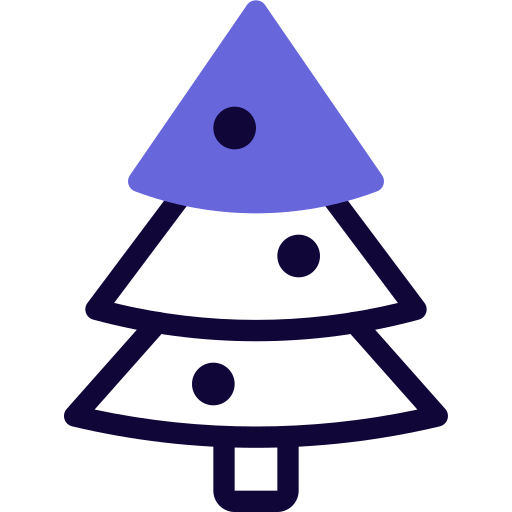 navidad icono gratis