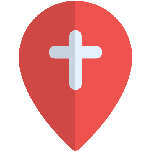 위치 무료 아이콘