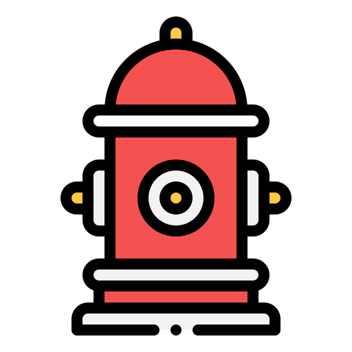 Fire hydrant free icon