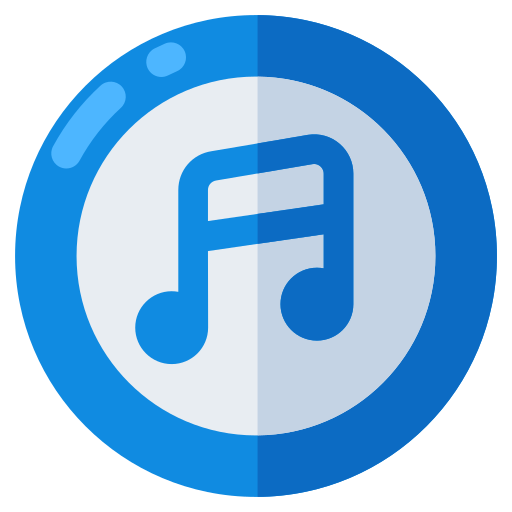 música icono gratis