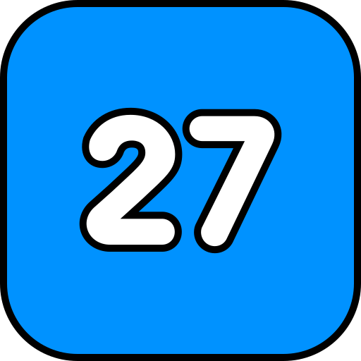 27 icono gratis