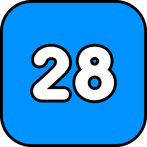 28 icono gratis