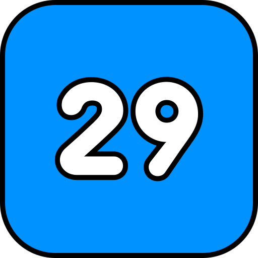 29 icono gratis