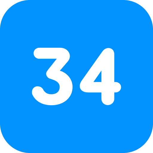 34 icono gratis