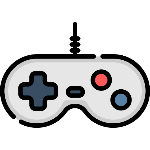 Gamepad icono gratis