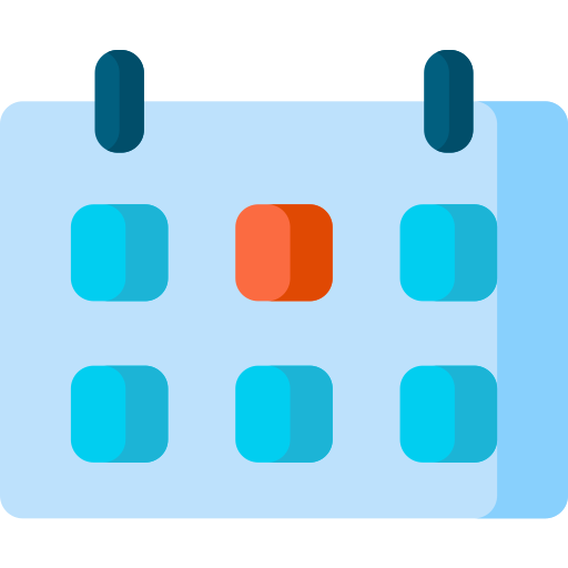 Calendar free icon