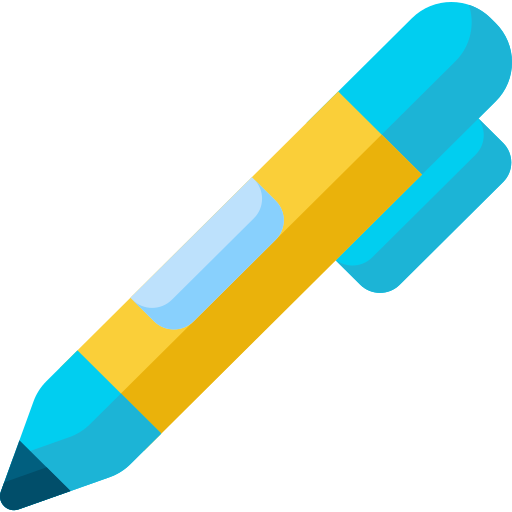 Pen free icon