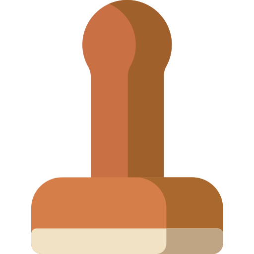 stempel kostenlos Icon
