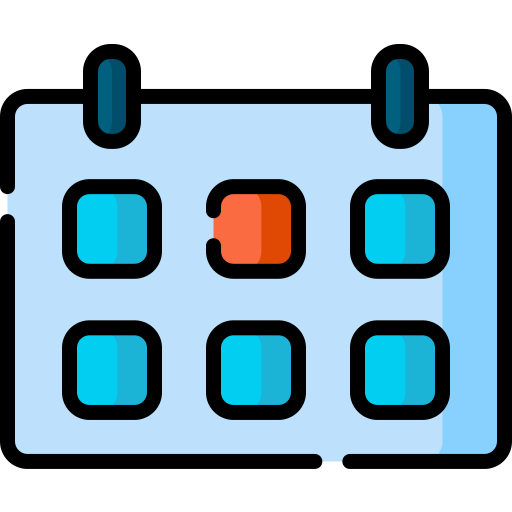 Календарь бесплатно иконка