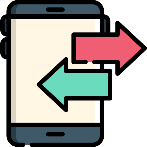 전화 통화 무료 아이콘