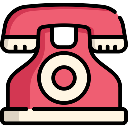 Phone - free icon