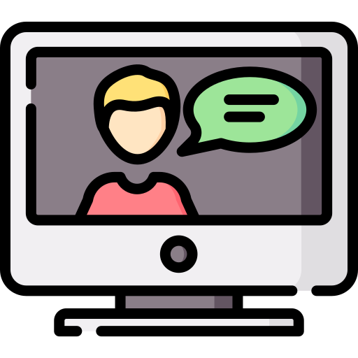 televisor icono gratis