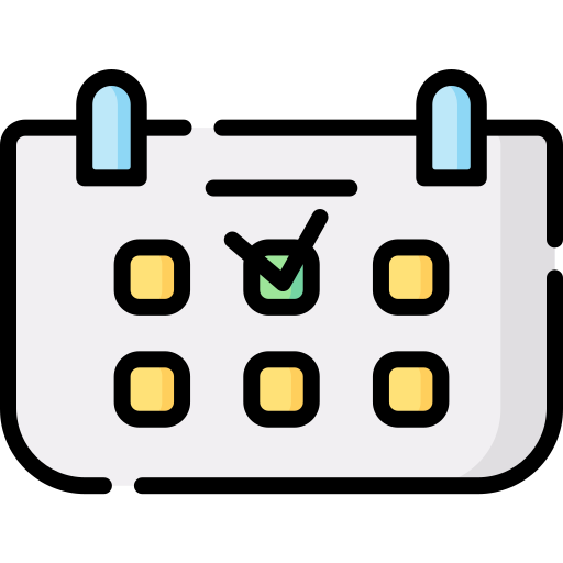 Calendar free icon