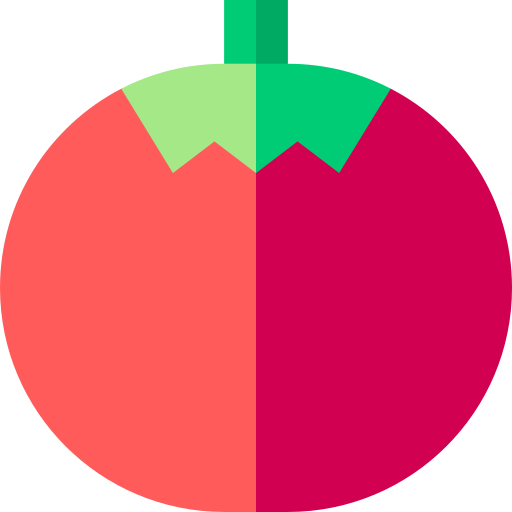 Tomate grátis ícone