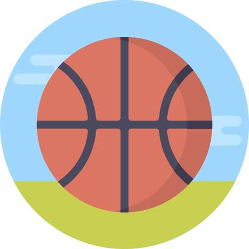 Baloncesto icono gratis