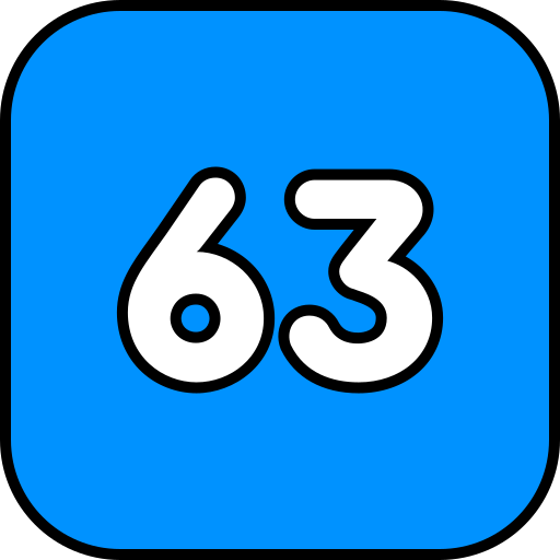 63 icono gratis