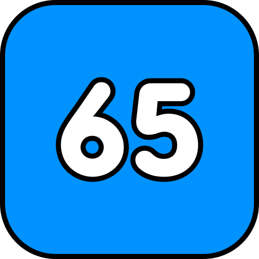 65 icono gratis