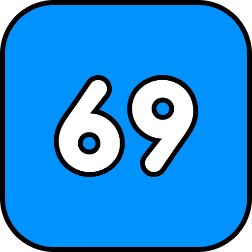 69 icono gratis