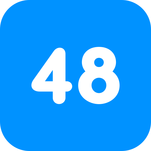 48 icono gratis