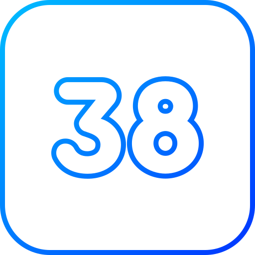38 icono gratis