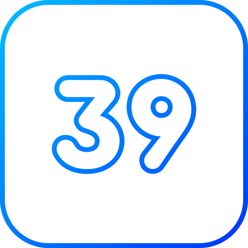 39 무료 아이콘
