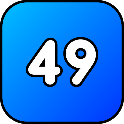 49 icono gratis