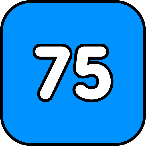 75 icono gratis