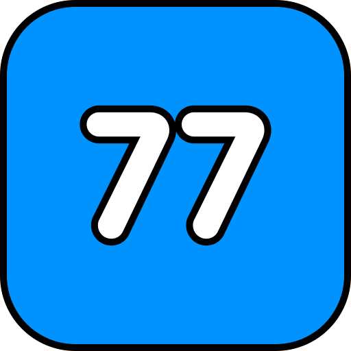 77 free icon 77 free icon