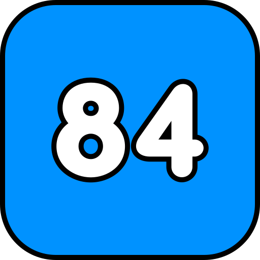 84 icono gratis