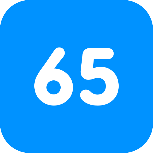 65 icono gratis